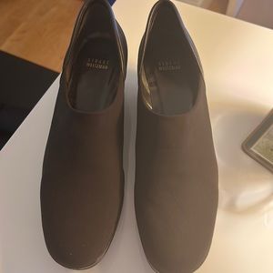Stuart Weitzman wedge shoes